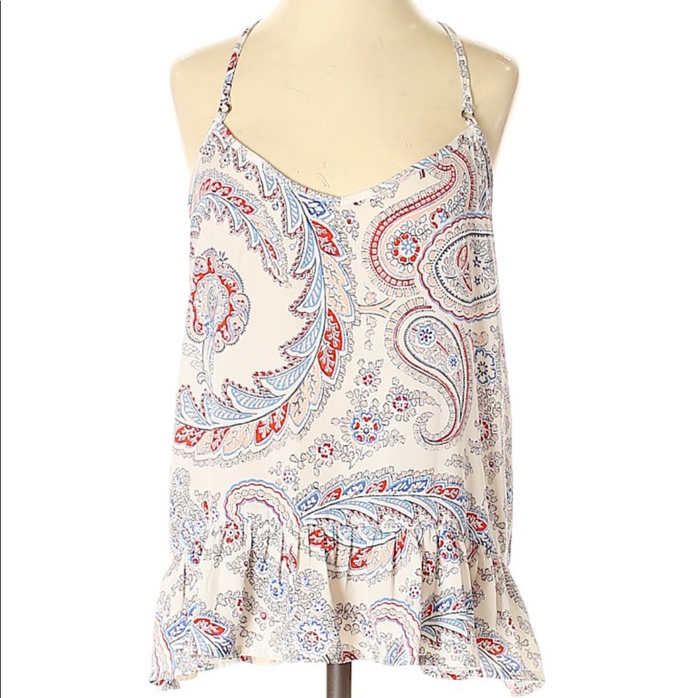 Abercrombie and Fitch Top